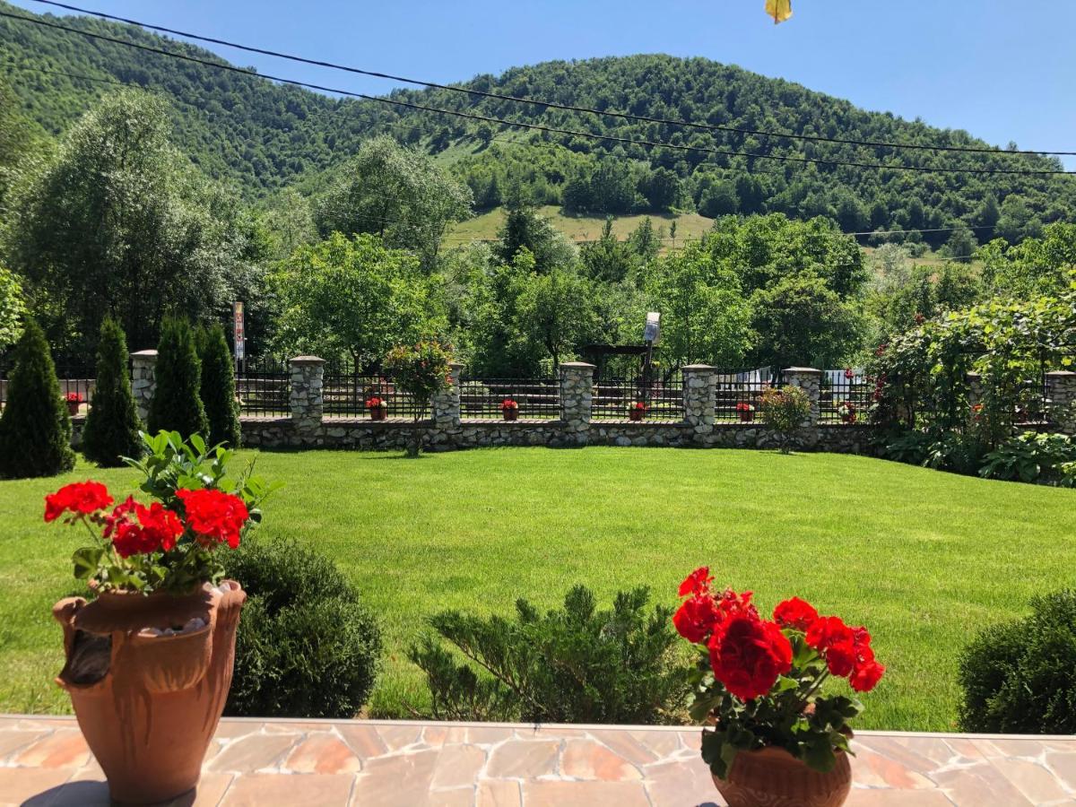 Casa Antonia Hotel Chiscau Bagian luar foto