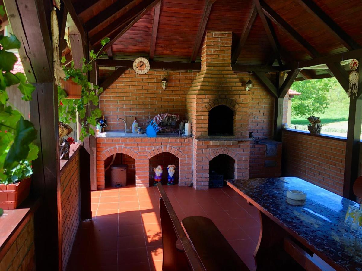 Casa Antonia Hotel Chiscau Bagian luar foto