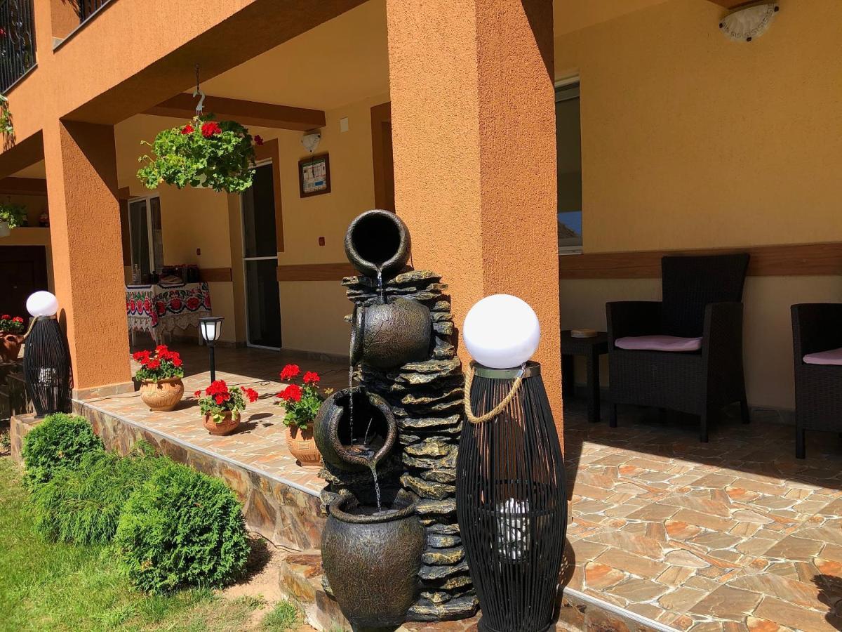 Casa Antonia Hotel Chiscau Bagian luar foto