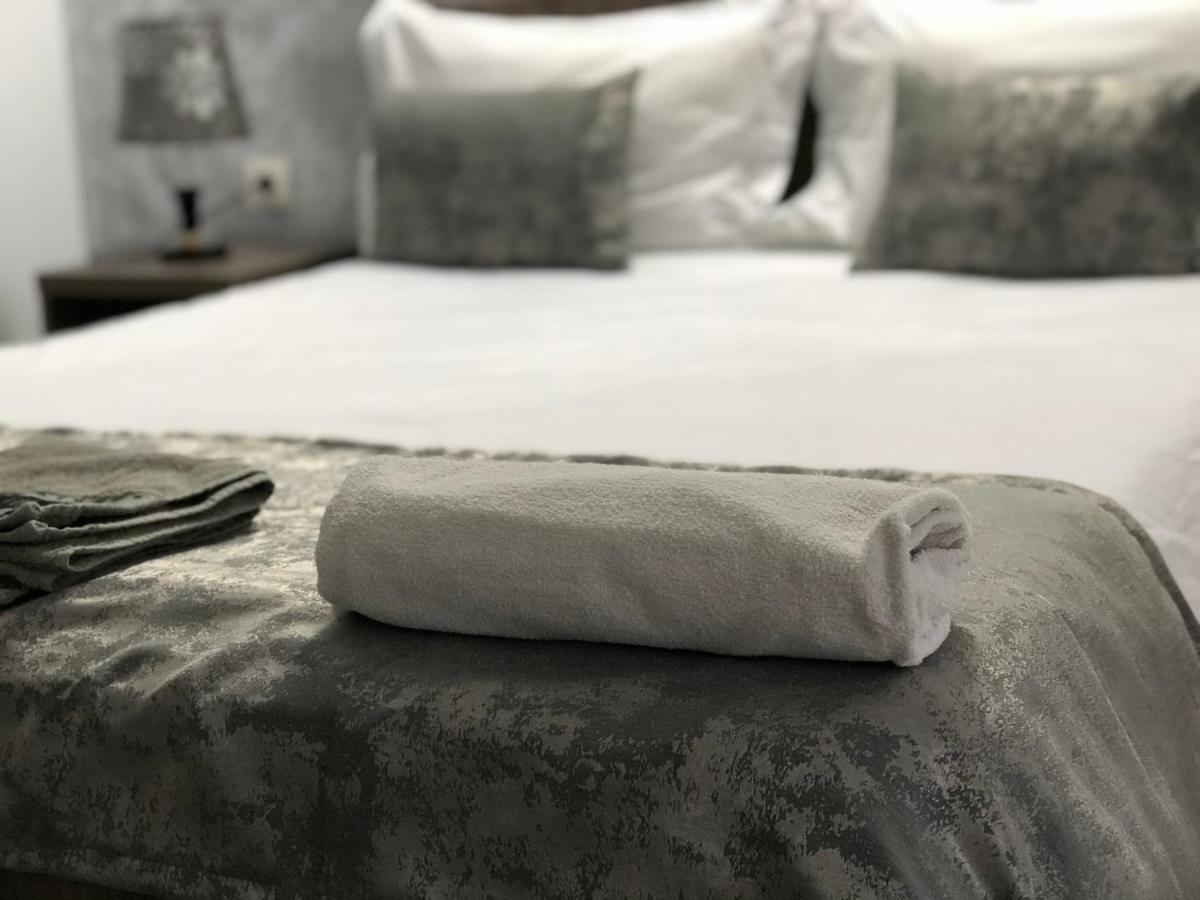 Casa Antonia Hotel Chiscau Bagian luar foto