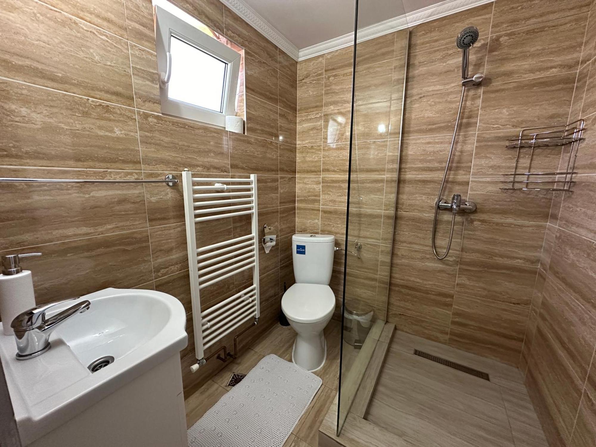 Casa Antonia Hotel Chiscau Bagian luar foto