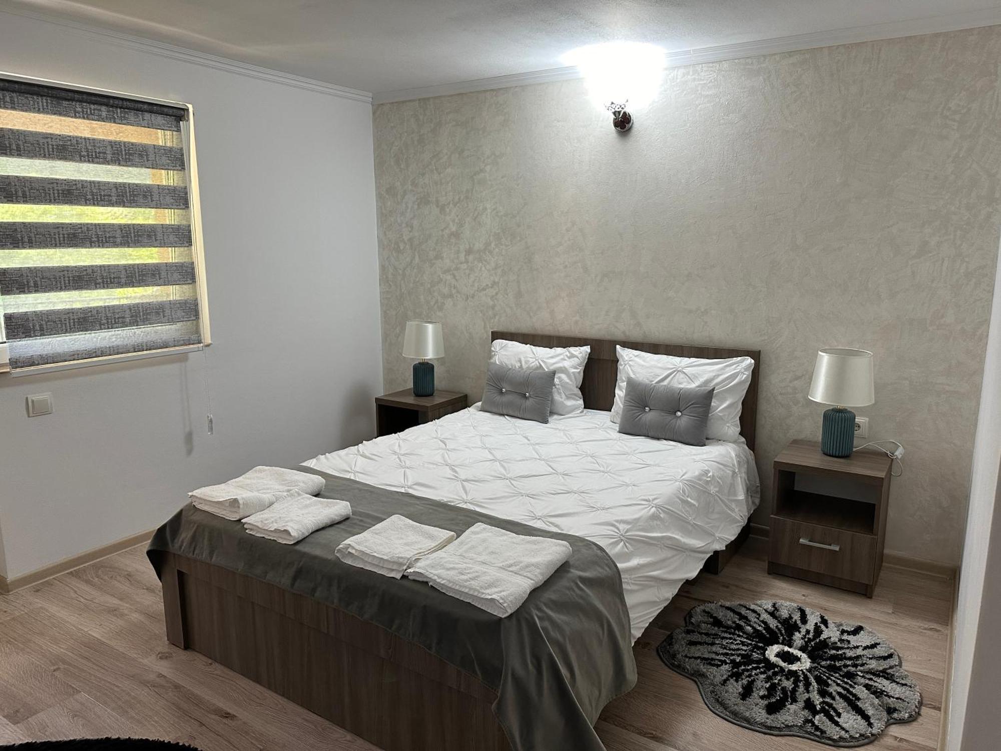Casa Antonia Hotel Chiscau Bagian luar foto