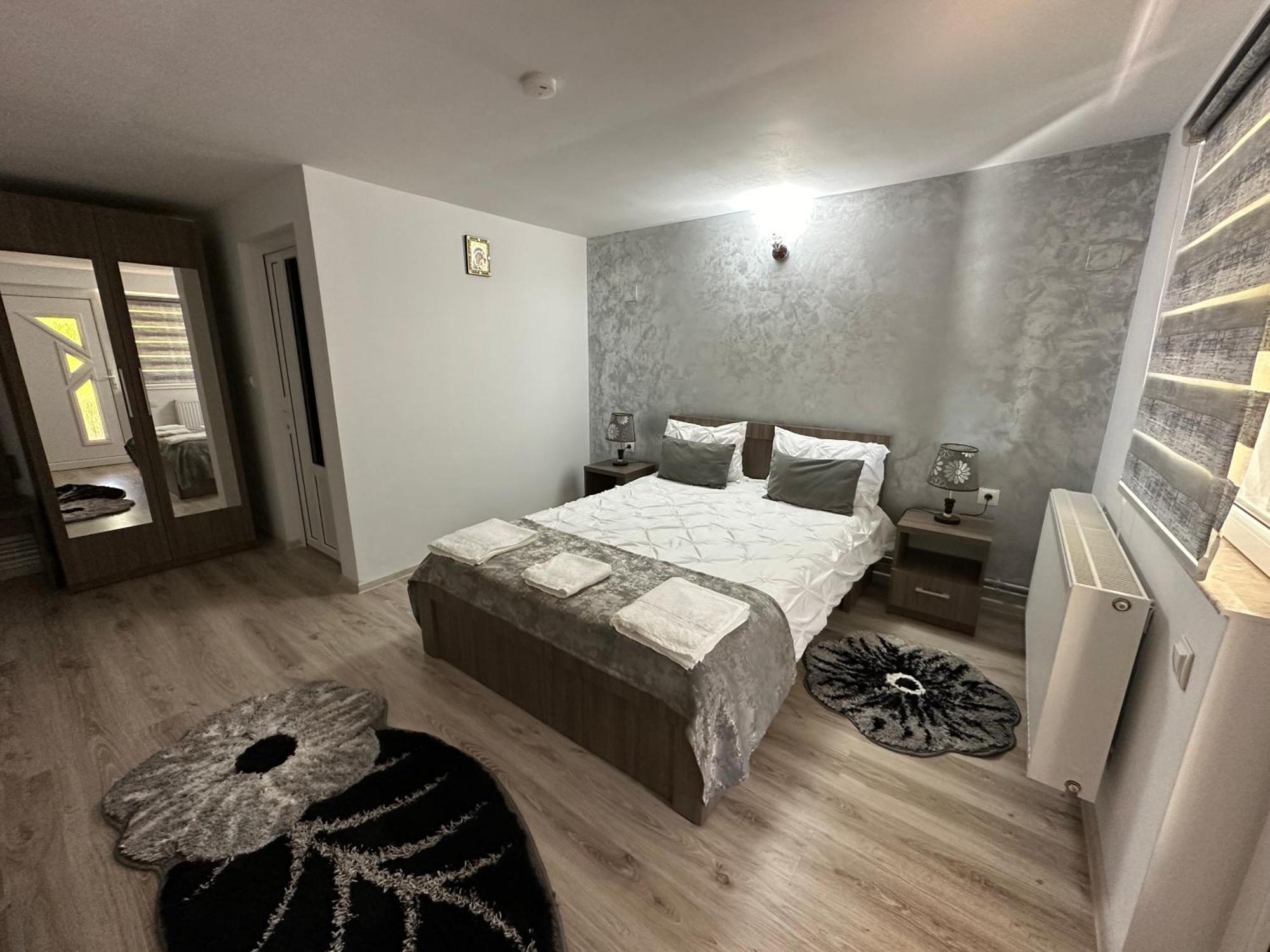 Casa Antonia Hotel Chiscau Bagian luar foto