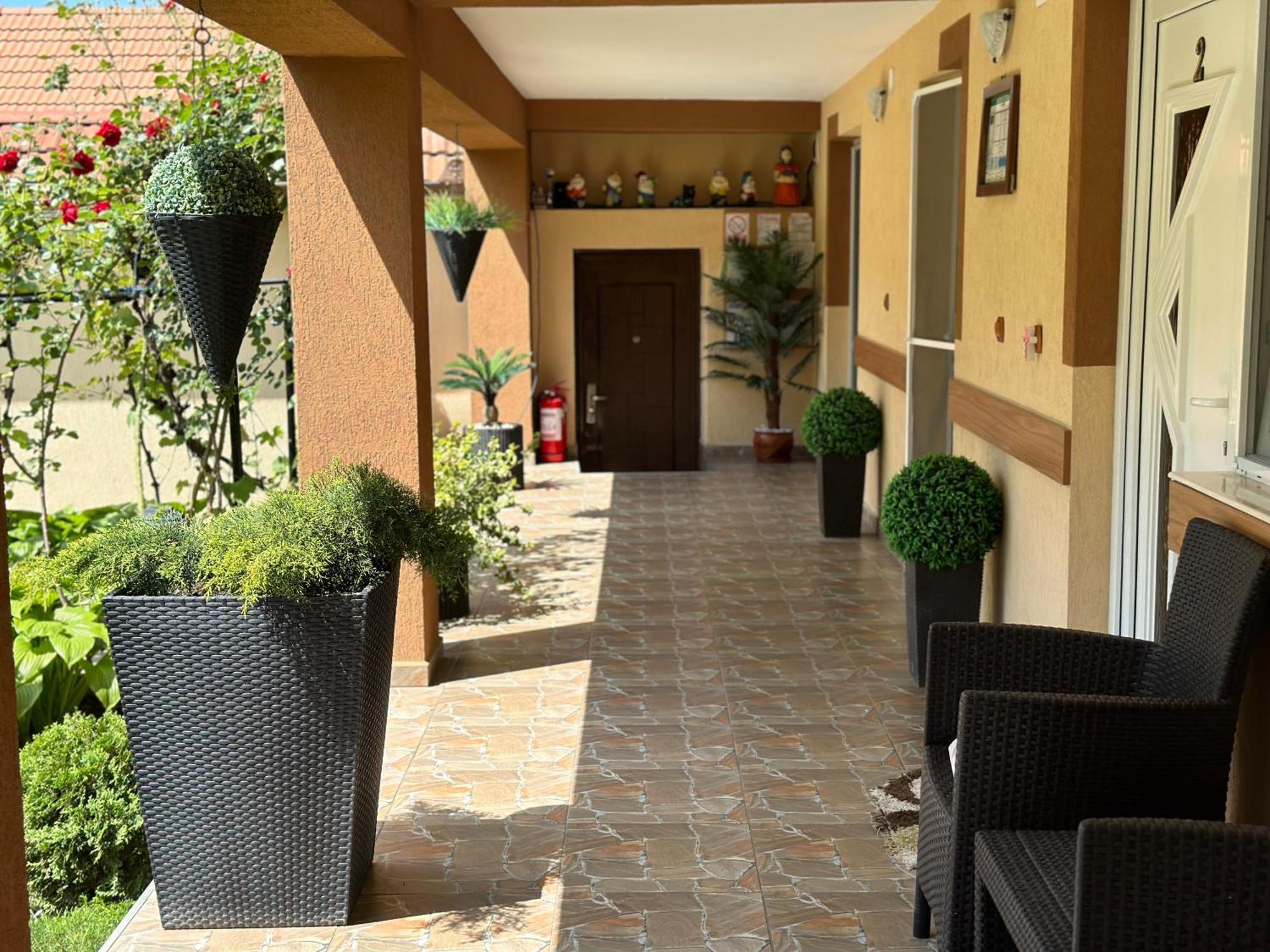 Casa Antonia Hotel Chiscau Bagian luar foto