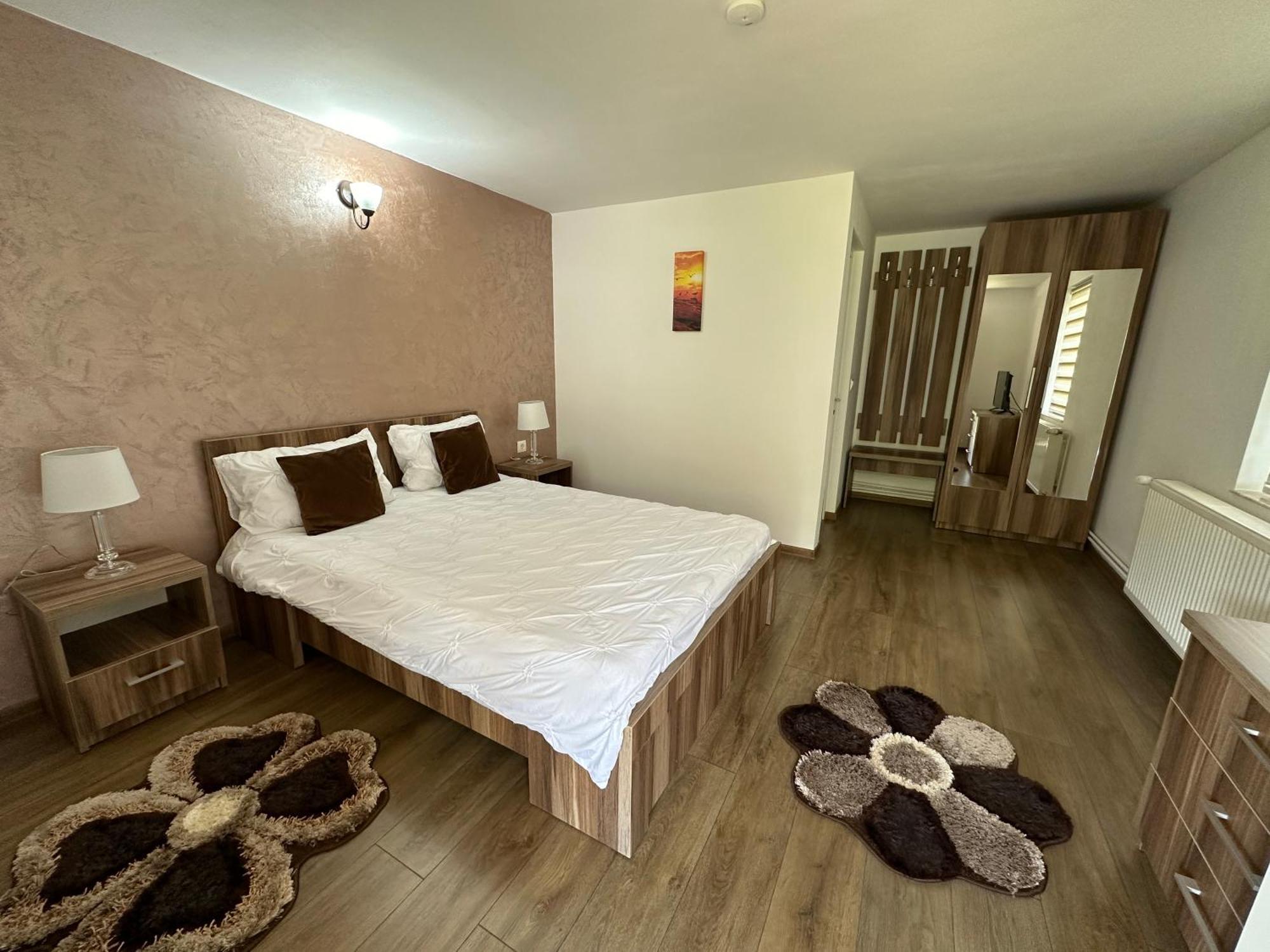 Casa Antonia Hotel Chiscau Bagian luar foto