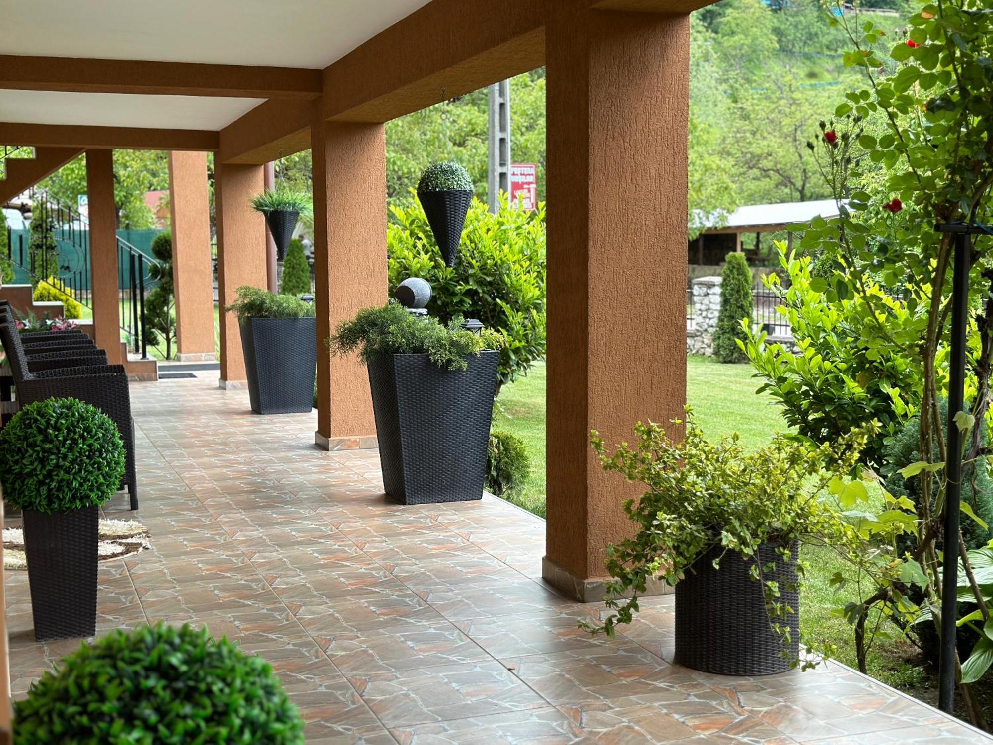 Casa Antonia Hotel Chiscau Bagian luar foto