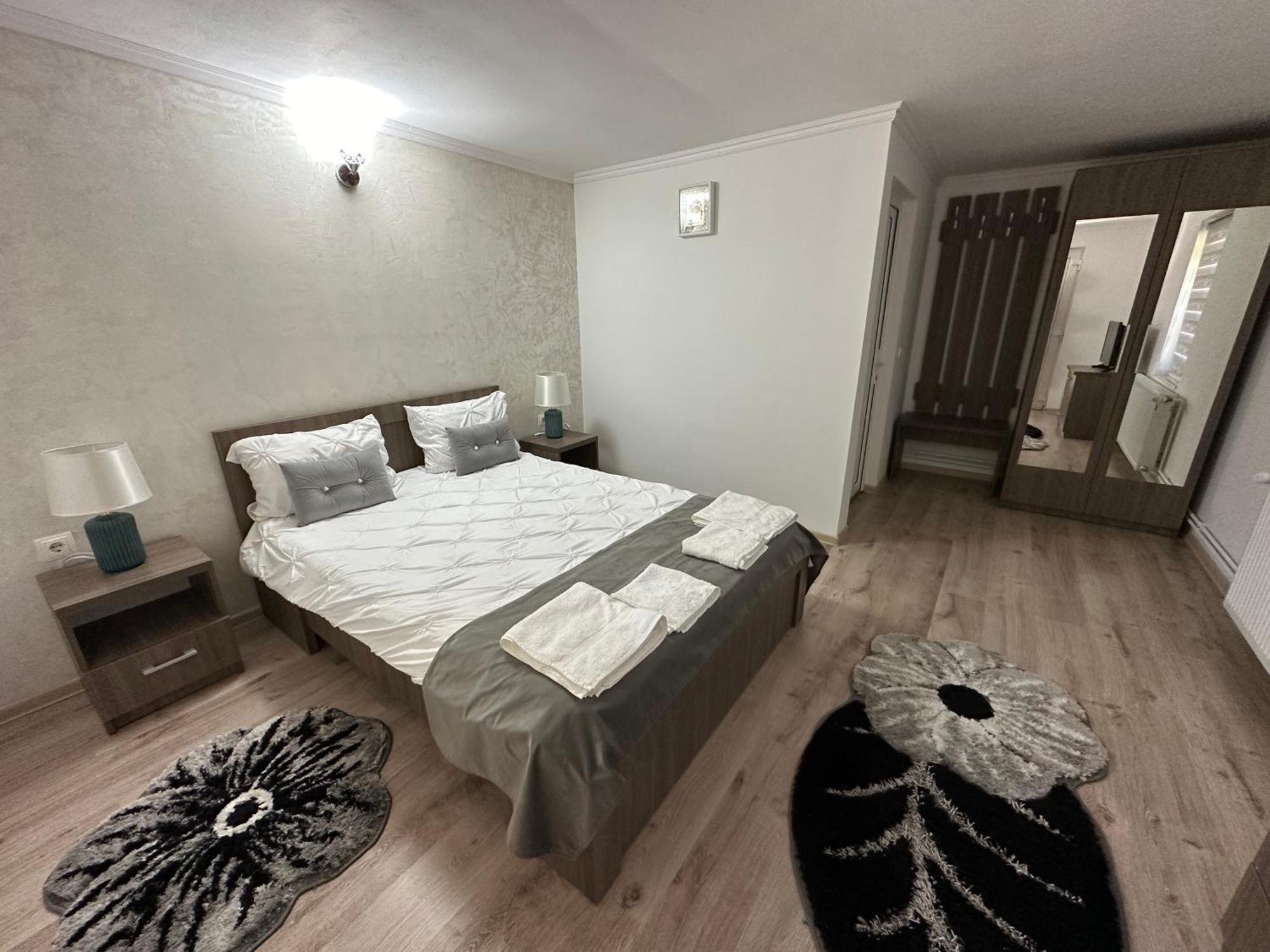 Casa Antonia Hotel Chiscau Bagian luar foto