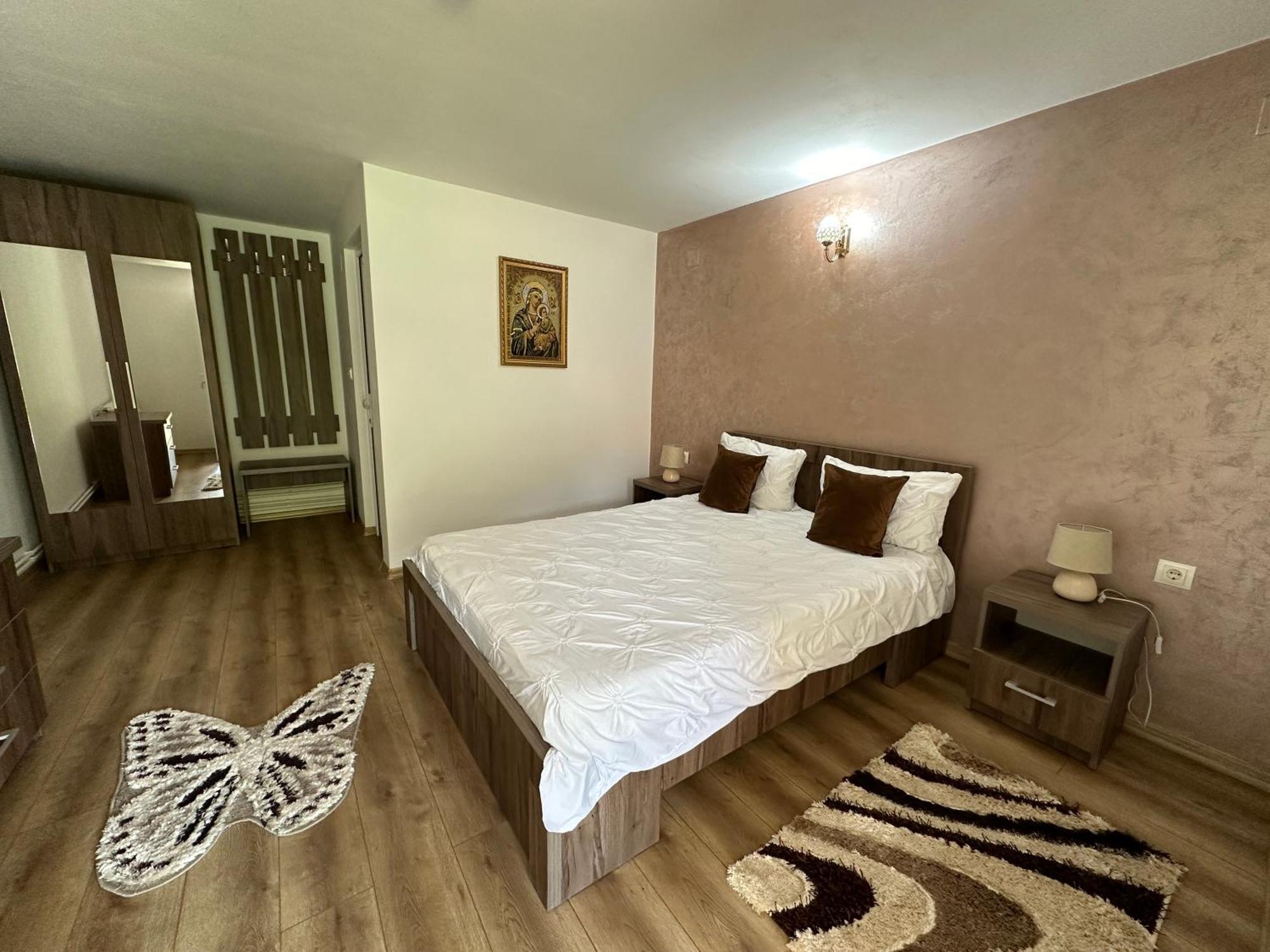 Casa Antonia Hotel Chiscau Bagian luar foto