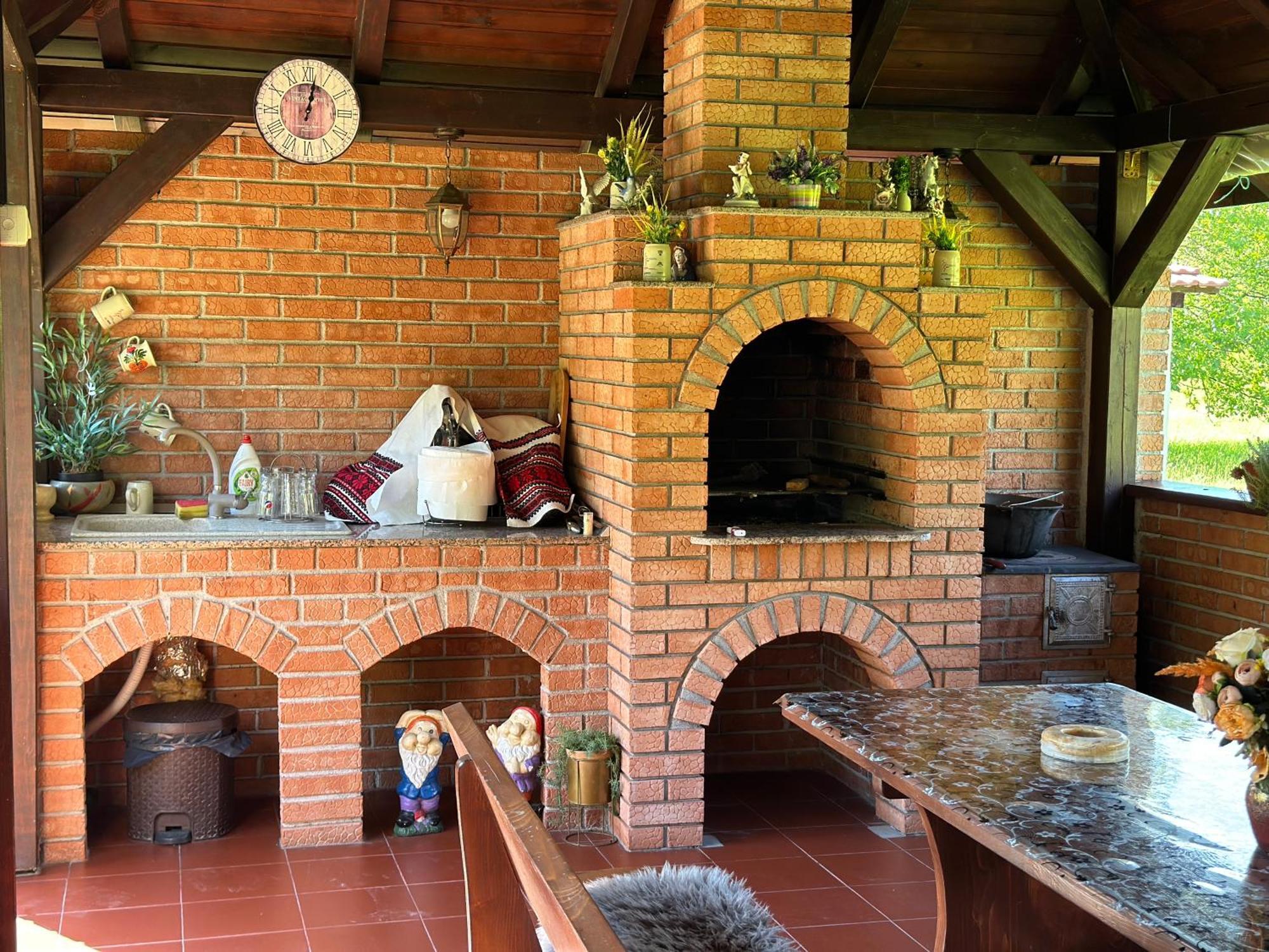 Casa Antonia Hotel Chiscau Bagian luar foto