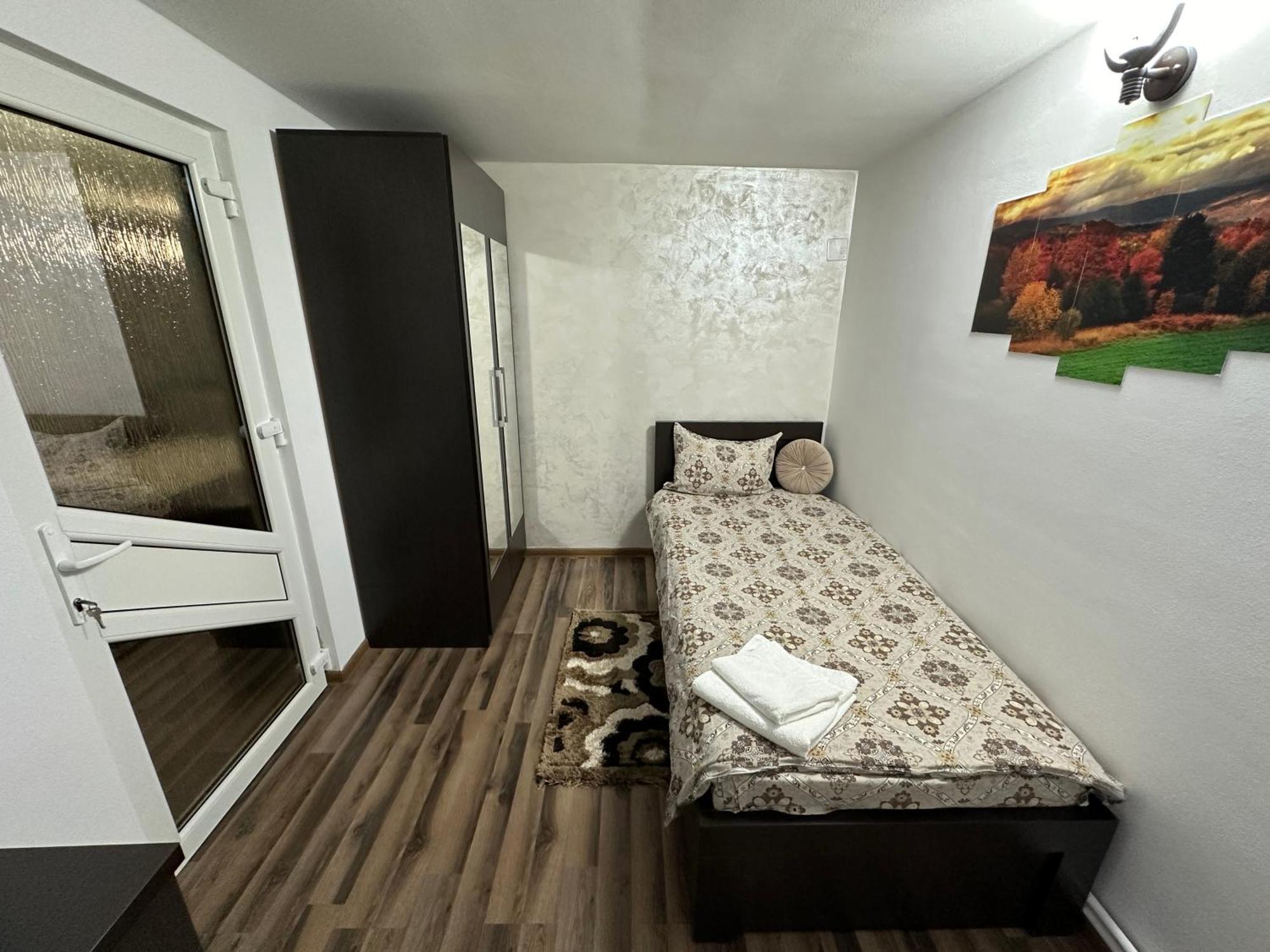 Casa Antonia Hotel Chiscau Bagian luar foto
