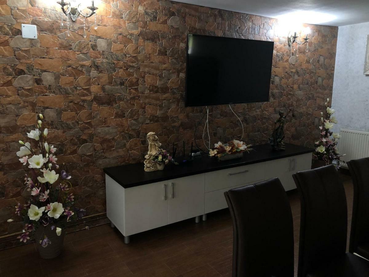 Casa Antonia Hotel Chiscau Bagian luar foto