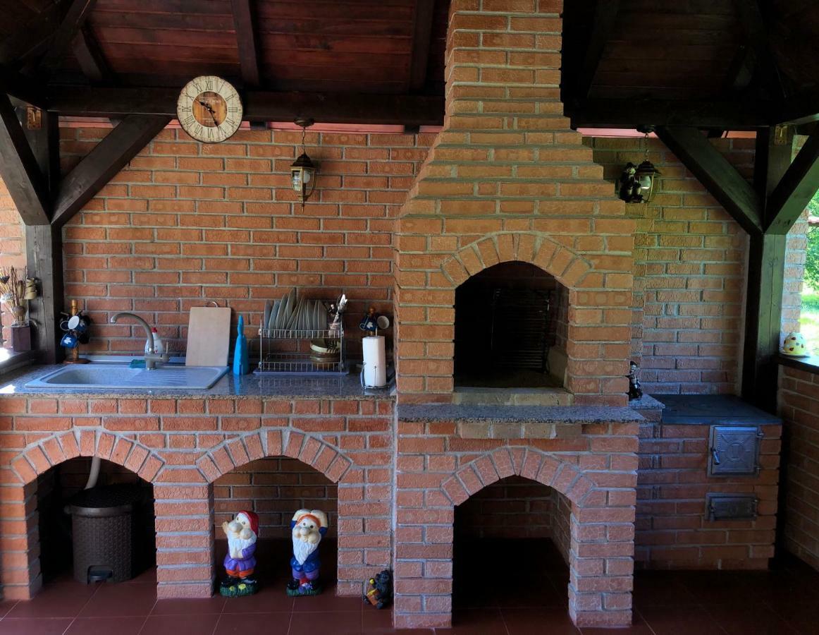 Casa Antonia Hotel Chiscau Bagian luar foto