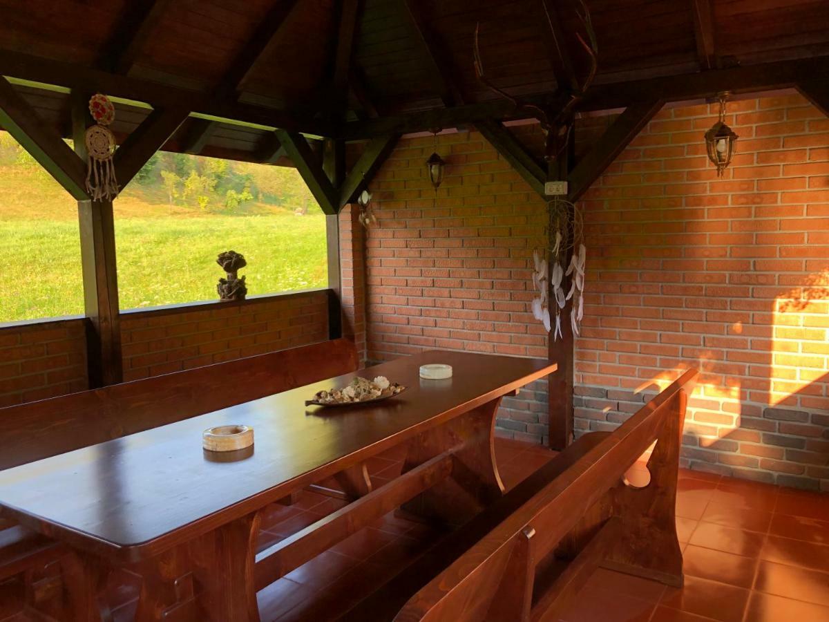 Casa Antonia Hotel Chiscau Bagian luar foto