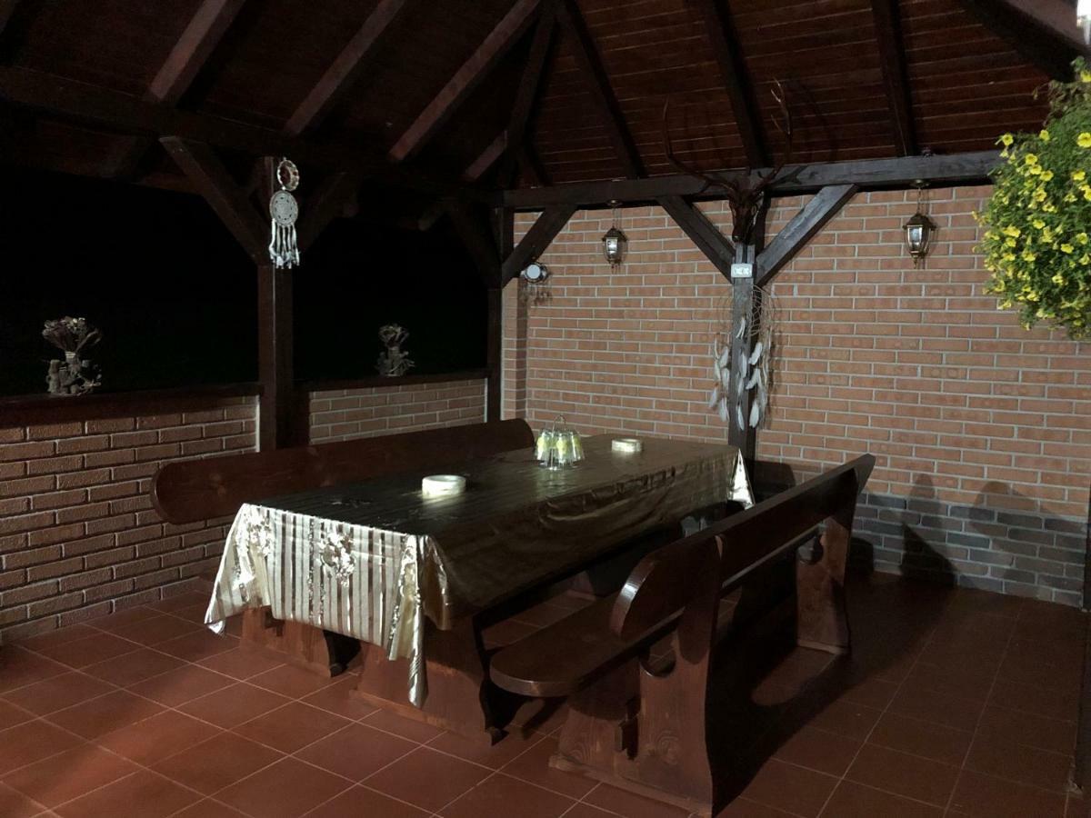 Casa Antonia Hotel Chiscau Bagian luar foto