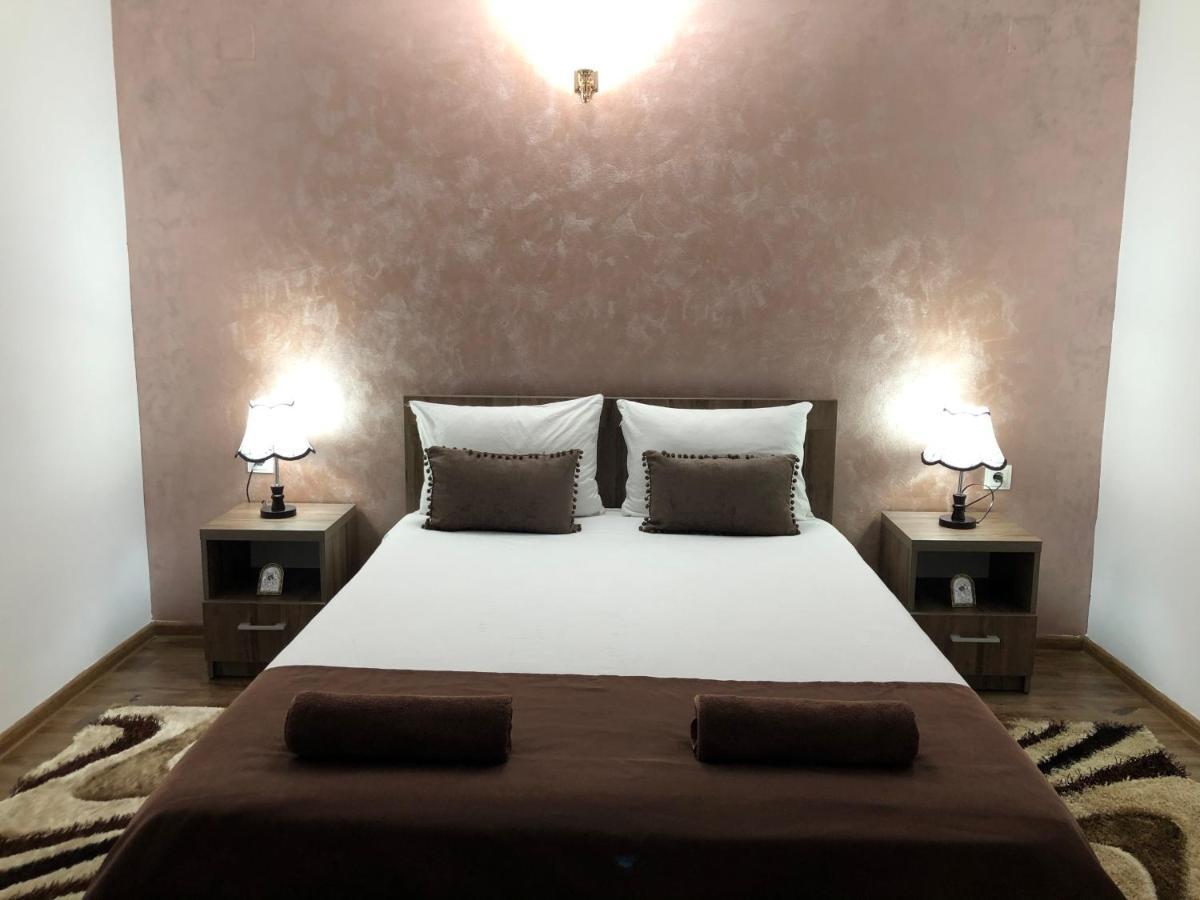 Casa Antonia Hotel Chiscau Bagian luar foto