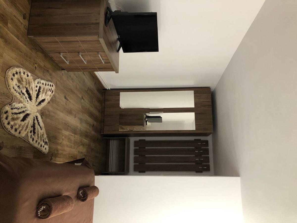 Casa Antonia Hotel Chiscau Bagian luar foto